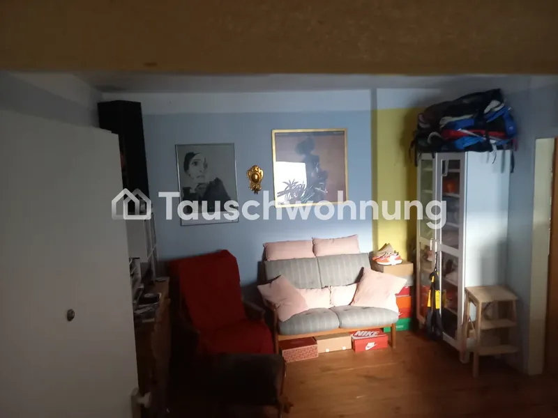 Tauschwohnung: Wohnung Bergmannkiez — photo 1